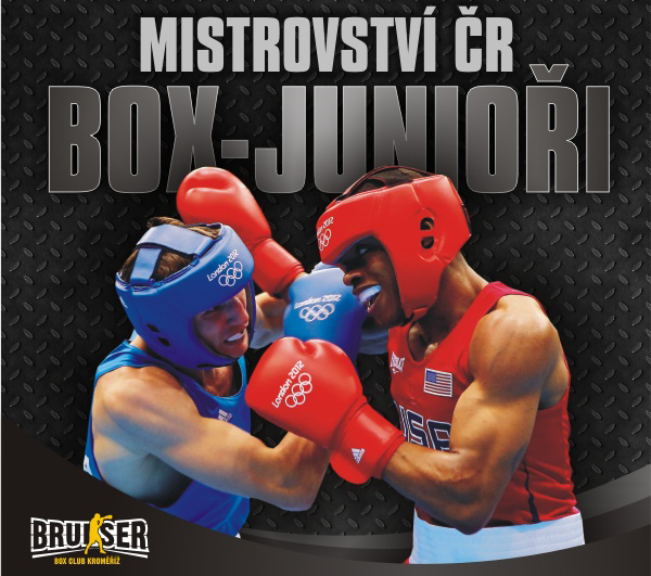 MČR v boxu Juniorů 2015