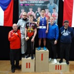 Mistrovství ČR v boxu Kadetů a Kadetek Třeboň 2020