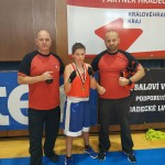 Česká národní liga v Boxu Hradec Králové 3.10.2020