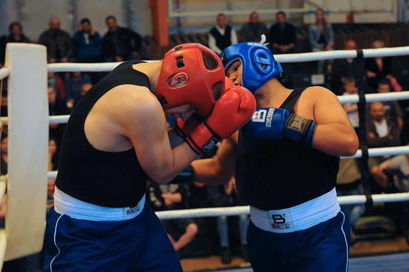 Galaodpoledne boxu Trutnov