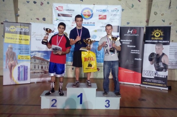 Úspěšný rok 2015
