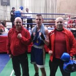 Národní liga boxu Praha