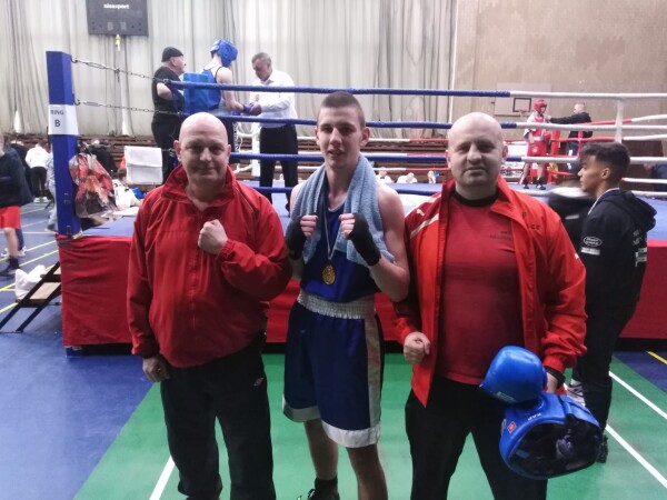 Národní liga boxu Praha