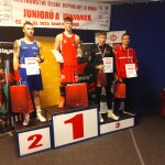 Denis Hašek vybojoval bronz na MČR