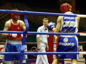 MČR 2007 v Ostravě