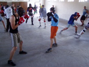 Soustředění 2008 Zbraslavice u Kutné Hory